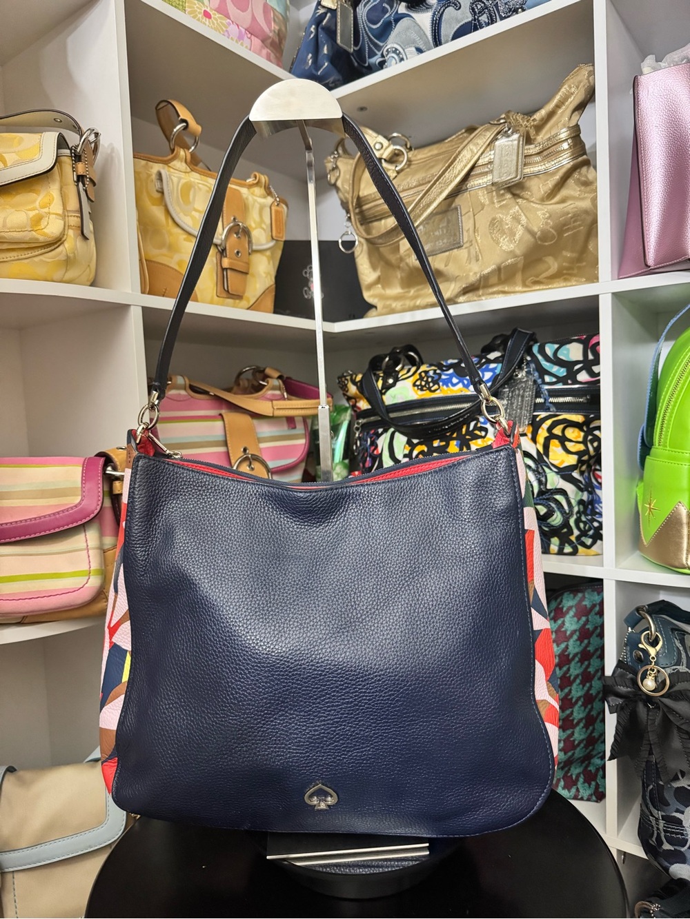 Kate spade New York Kailee Tropical Shoulder Bag